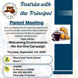 parent meeting